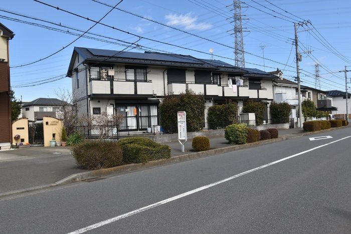 メゾンメルベーユMの外観画像