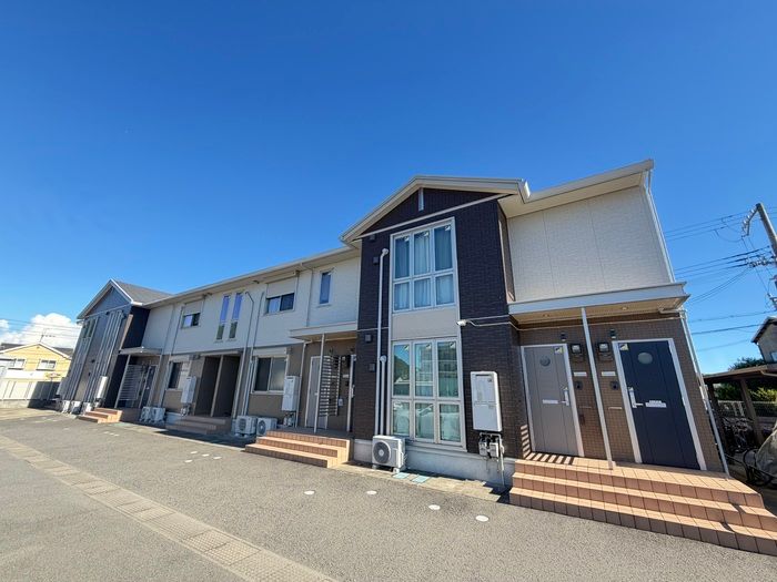 D-roomシルクマムBの外観画像