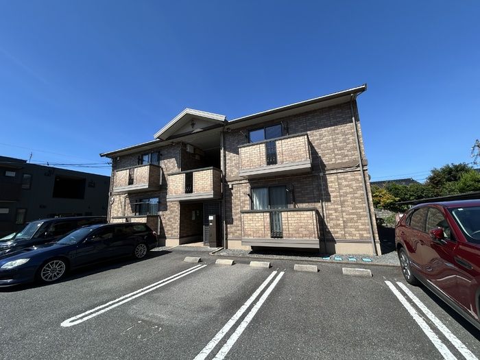 セジュールSFK A棟の外観画像