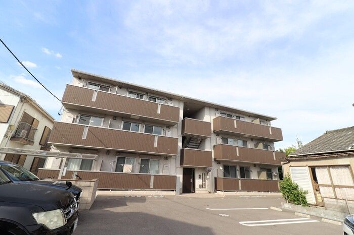 ミルキー住吉の外観画像