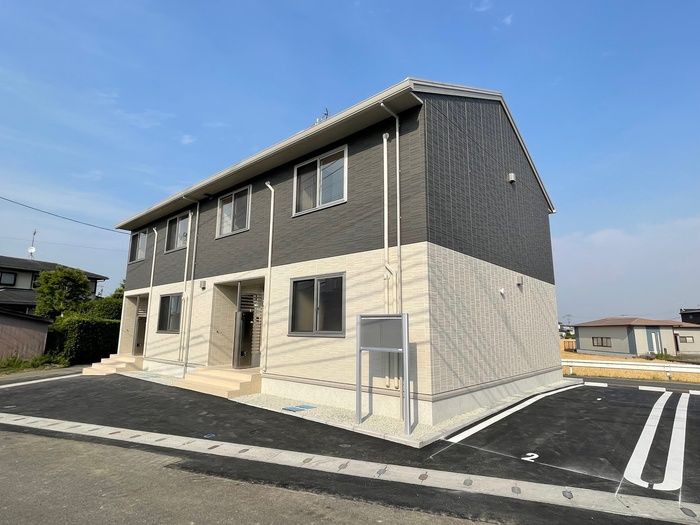 Remain broadの外観画像