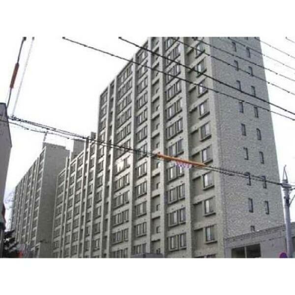 リーベスト南平岸弐番館の外観画像