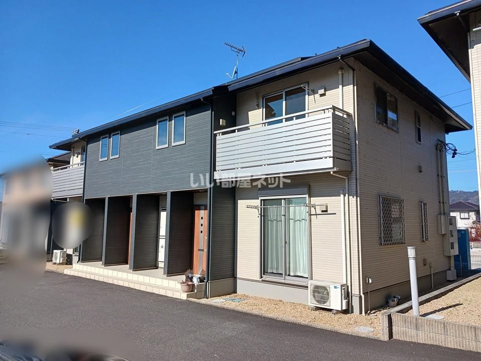 フォレストメゾン エクセレントB棟の外観画像