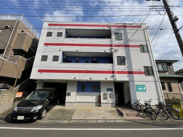 メゾンふぁみーゆの外観画像