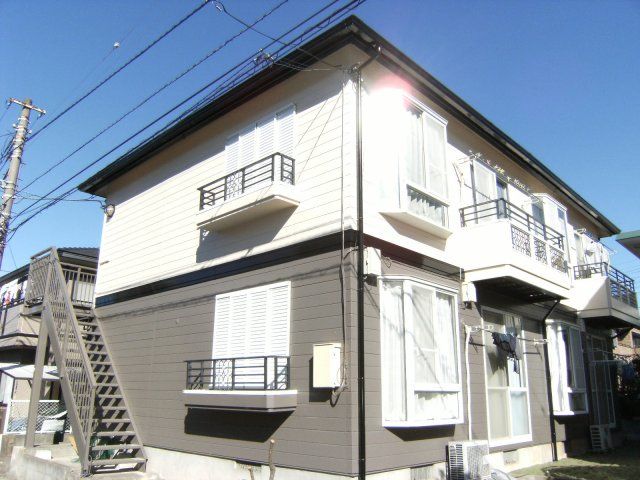 ヴィレッジ洋広の外観画像