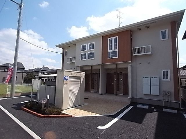 シック・ポワールⅢの外観画像