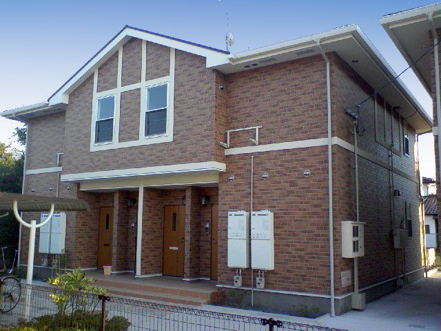 サンリットガーデンⅣの外観画像