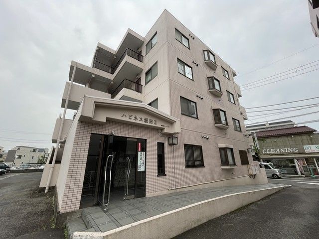 ハピネス飯田2号館の外観画像