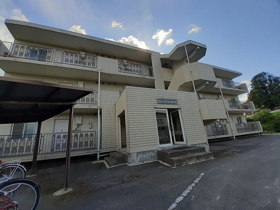 YYマンション萩が丘の外観画像