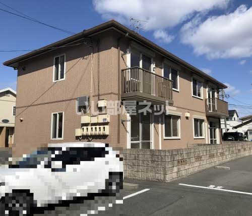 ビ・ボーン B棟の外観画像