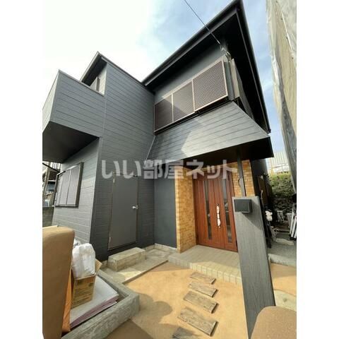 Renovstion houseの外観画像