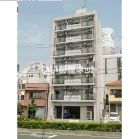 アソシエイトプラザの外観画像