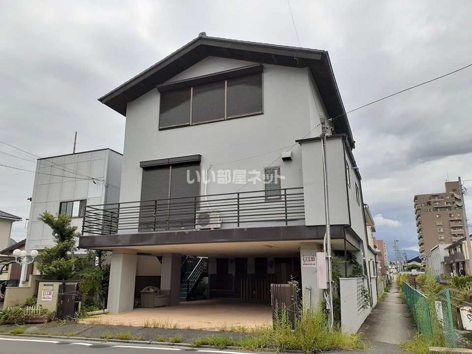 ときわ3丁目戸建ての外観画像