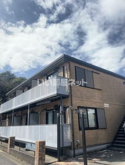 ハイムアンジェラの外観画像