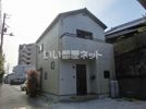 秦南町貸家の外観画像