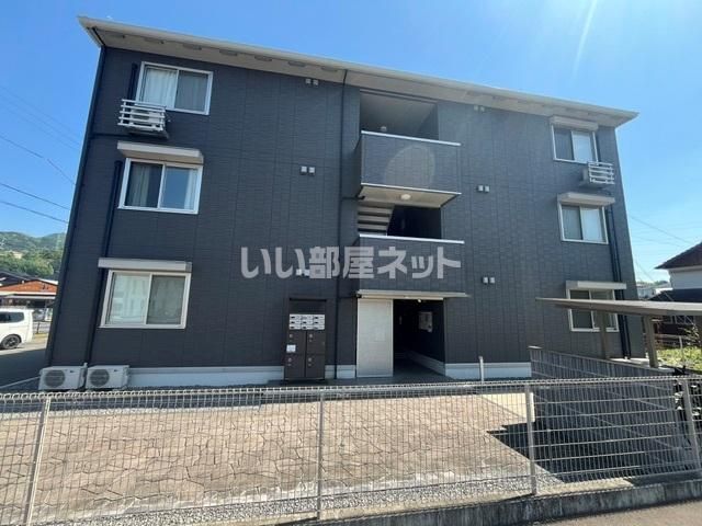 ブリシアの外観画像