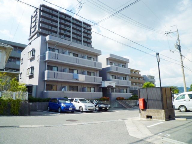 緑館4の外観画像