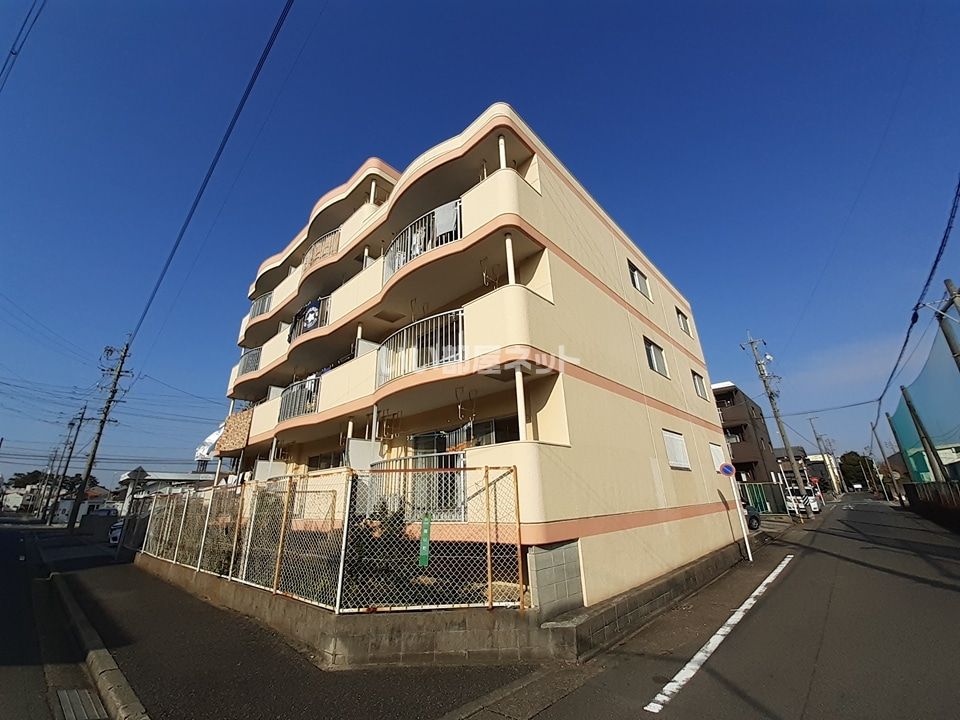 サンライズ高杉の外観画像