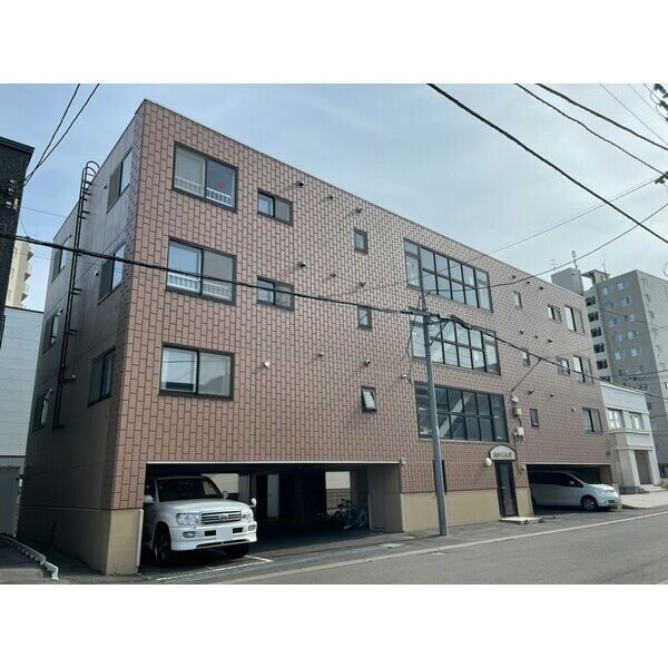 MS・LilaⅡ(マンションリラツー)の外観画像