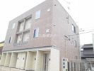 シュロス伏見の外観画像