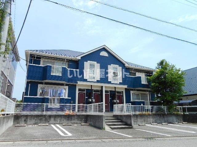 ラフォーレⅢBの外観画像