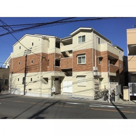 パルトネール二俣川Ⅲの外観画像