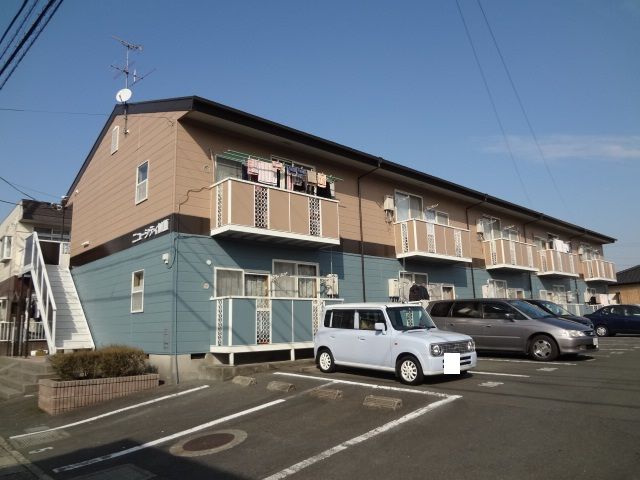 ニューシティMⅢの外観画像