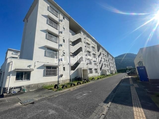 ビレッジハウス北山手1号棟の外観画像