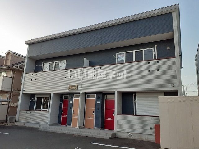 桜リバーサイドの外観画像