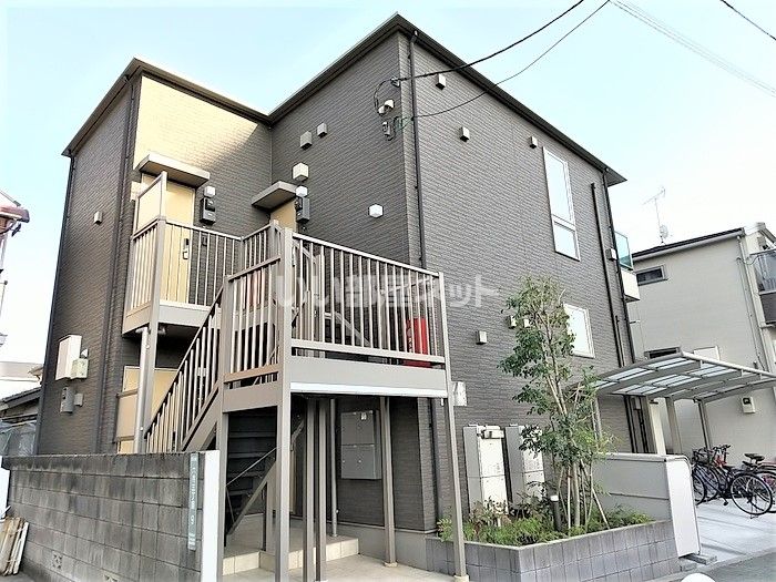 タカラコート Ⅰの外観画像