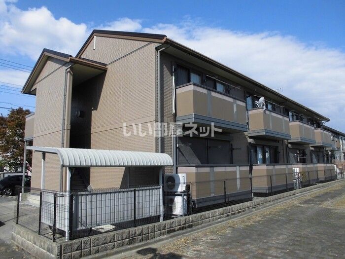 コージーコートの外観画像