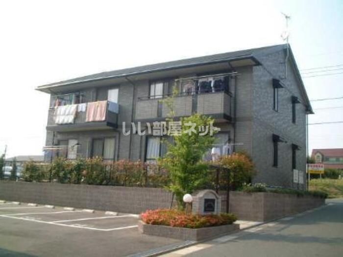 セジュール・パークタウン B棟の外観画像