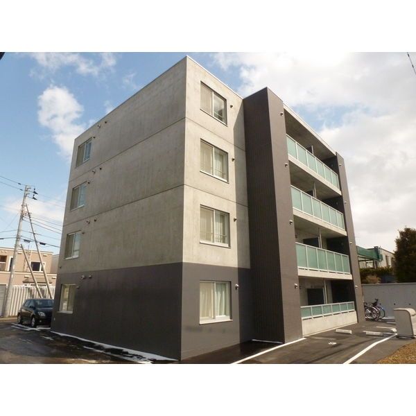 Grazia真栄の外観画像