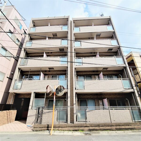 ヴィヴレ35の外観画像