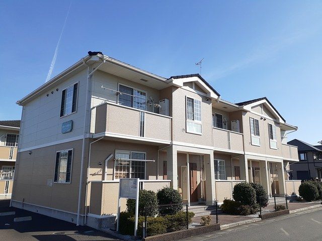 カリーノ・コスモスCの外観画像