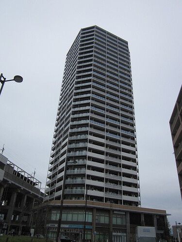 北戸田ファーストゲートタワーの外観画像