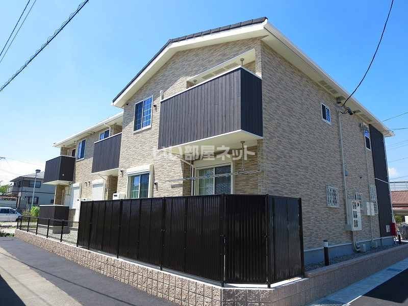 インサイドビレッジⅡの外観画像