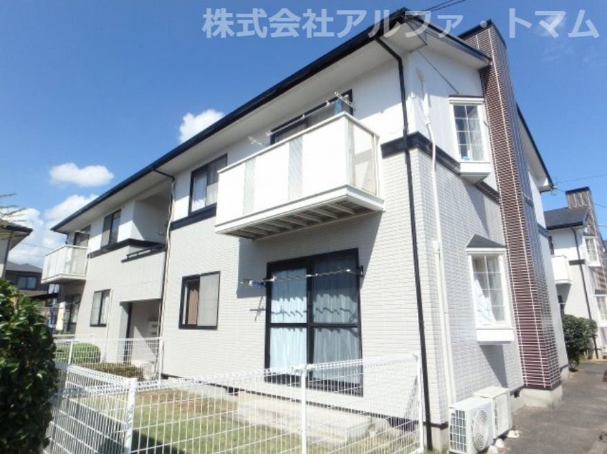 シャルム太田の外観画像