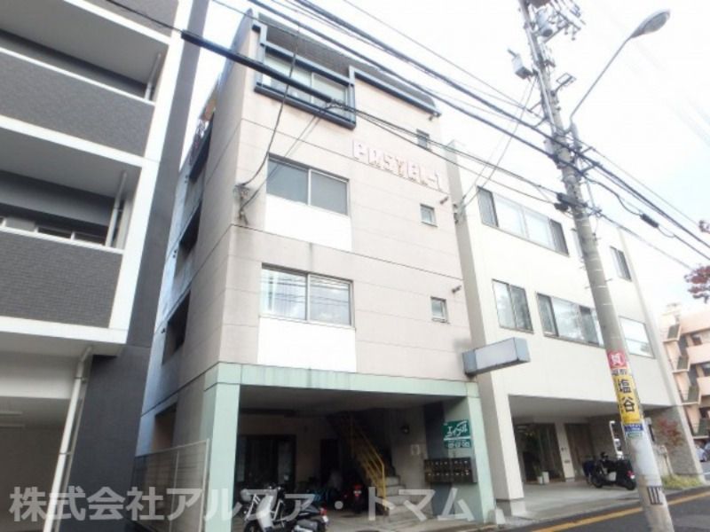 パステル1の外観画像