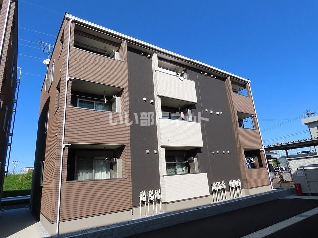 ラフレシール Bの外観画像