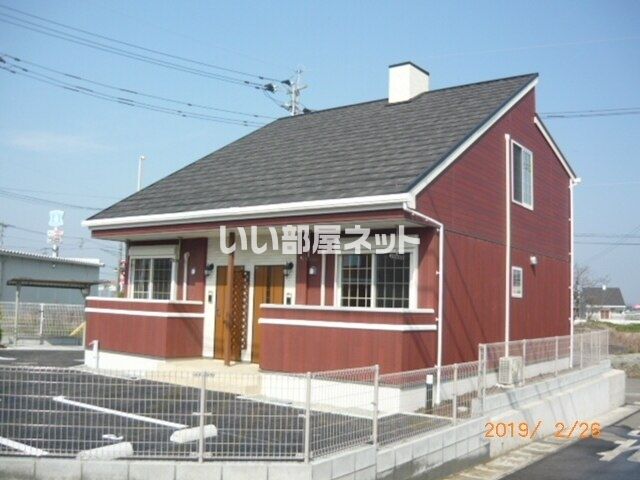 シャルム画図Ⅱ番館 Aの外観画像