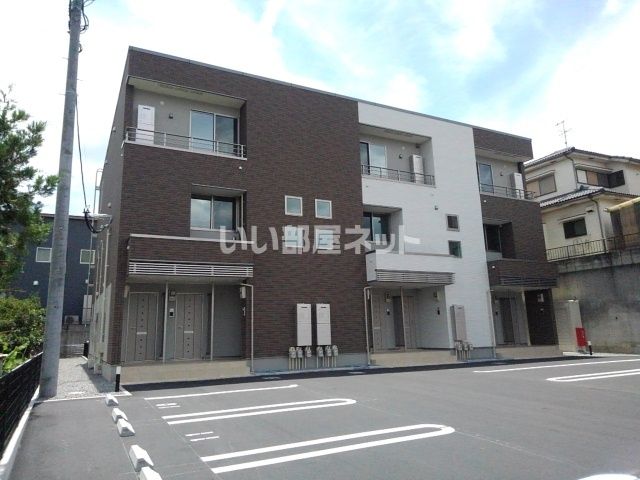 第2アサヒ ヒルズの外観画像