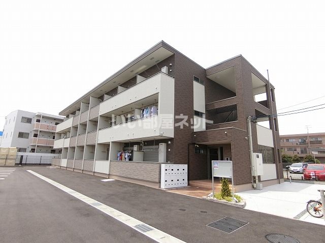 グリーン フォレストの外観画像