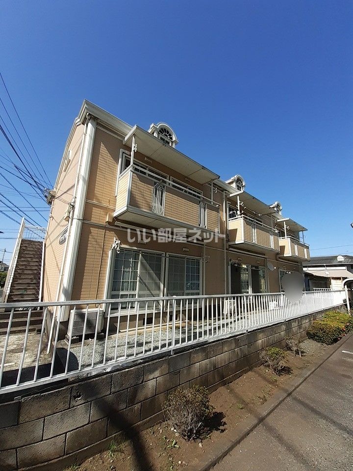 サンライフ中村の外観画像