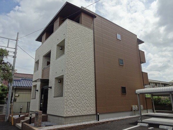 リバブルIの外観画像