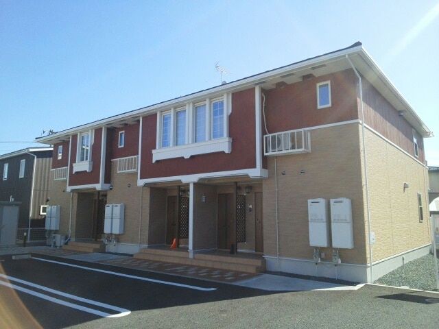 セレノ・アイの外観画像