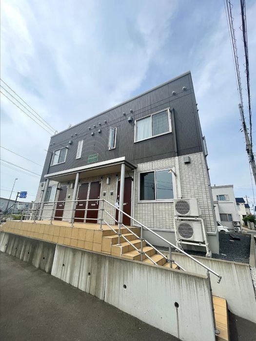 ハミングバードの外観画像