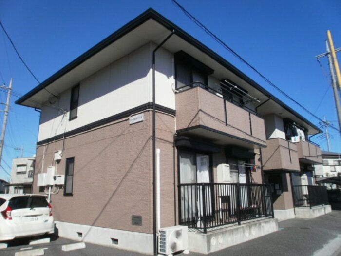 ロータスヴィレッジ Bの外観画像
