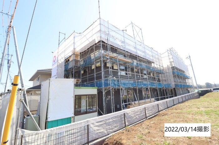 WESTエヴ Iの外観画像