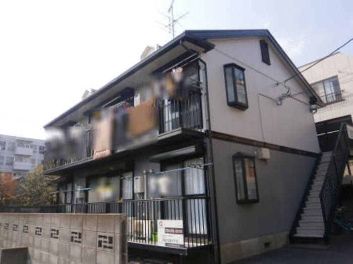 グレースコートの外観画像